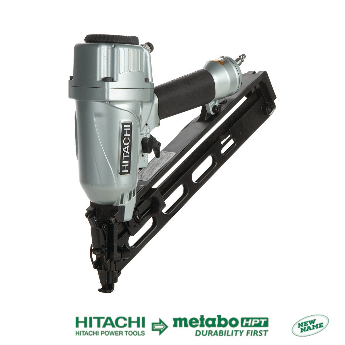 Air Tools & Compressors: Finish