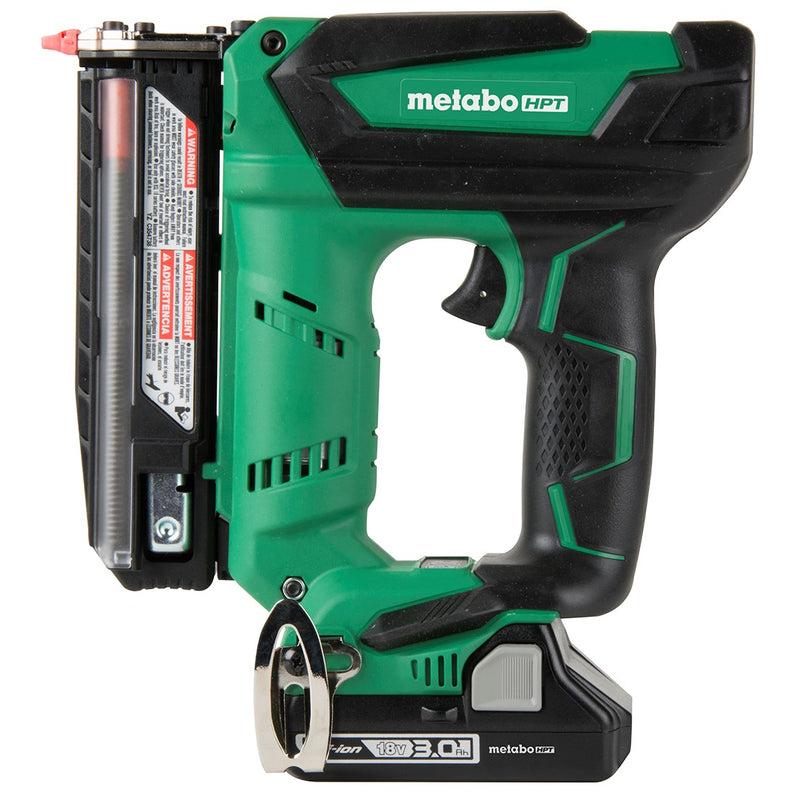18V Cordless Li-Ion 23-Gauge Pin Nailer (Bare Tool)