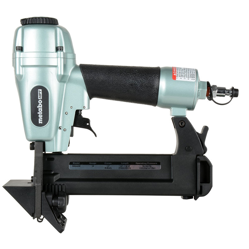 1-9/16” 18-Gauge 1/4" Crown Flooring Stapler | N4004AB