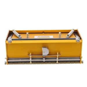 TapeTech EZ10TT 10" Easy Clean Finishing Box W/Easy Roll Wheels