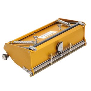 TapeTech EZ10TT 10" Easy Clean Finishing Box W/Easy Roll Wheels