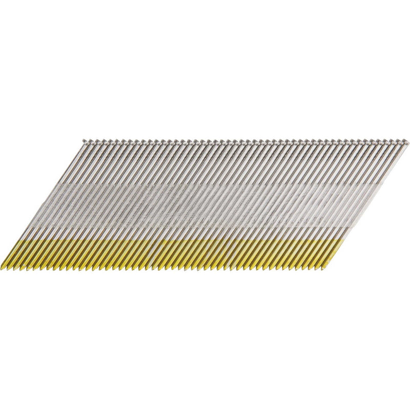 2" 15 Gauge DA Angled Finish Nails, EG, 4,000/box - Hitachi 14315
