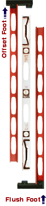 Plumb-It PIX 5.0 Extension Level - 63" to 13'10"