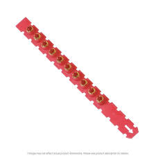 Simpson Strong-Tie P27SL5 .27 Caliber Red 10 Shot Strip Power Loads (100/pk)