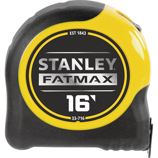 Hand Tools: Tape Measures