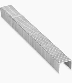 Spot Nails 85506 Fine Wire Staples 3/8" Crown x 3/8" Length, 20 GA Galvanized A-11 T50 (5M)
