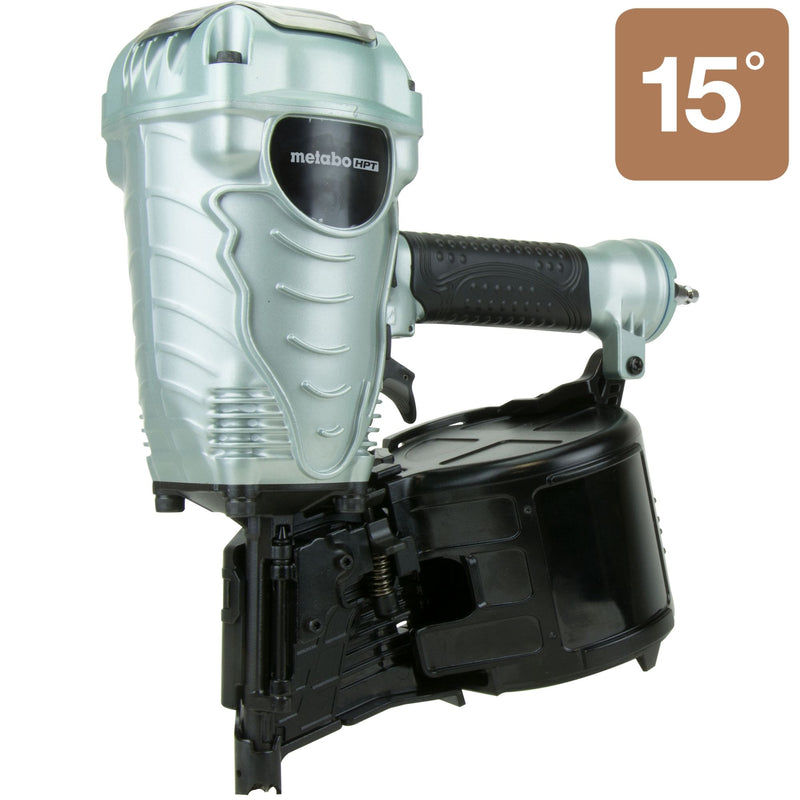 Roundhead Framing Pneumatic Nailer | NV90AG(S)