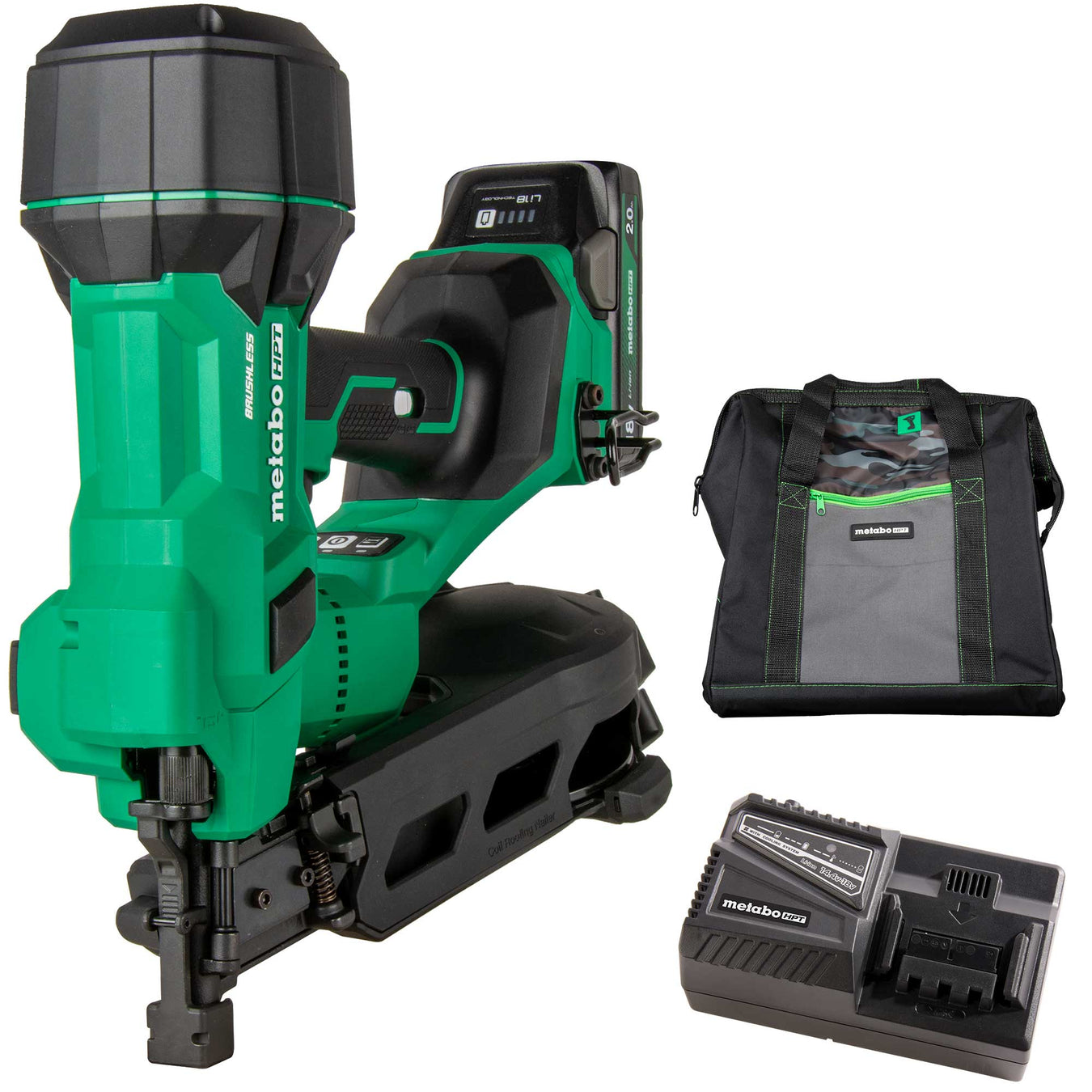 Air Tools & Compressors: Roofing