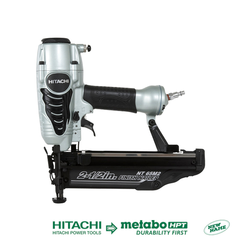 2-1/2 In. 16 Gauge Finish Nailer (with Air Duster)