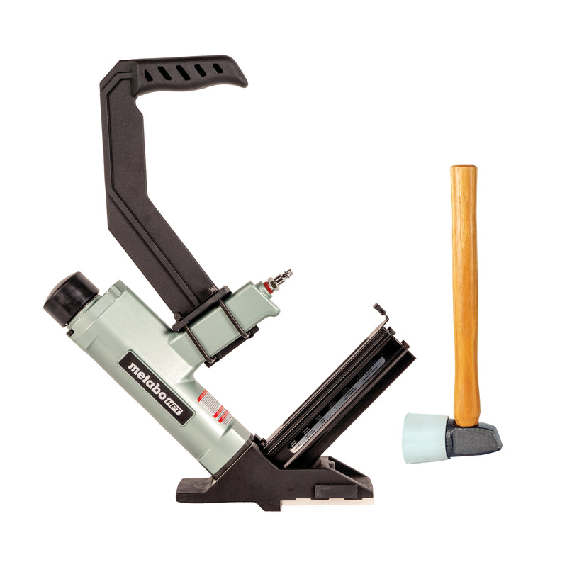 2-in-1 Flooring Nailer & Stapler Metabo HPT N5010AC
