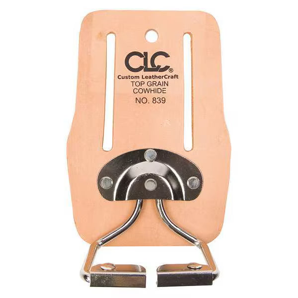Custom Leather Craft 839 Hammer Holder Snap In Swing