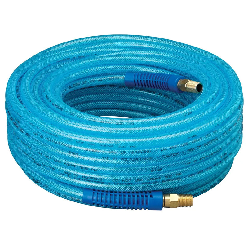 Amflow 12-100E 1/4" x 100' Poly Airhose