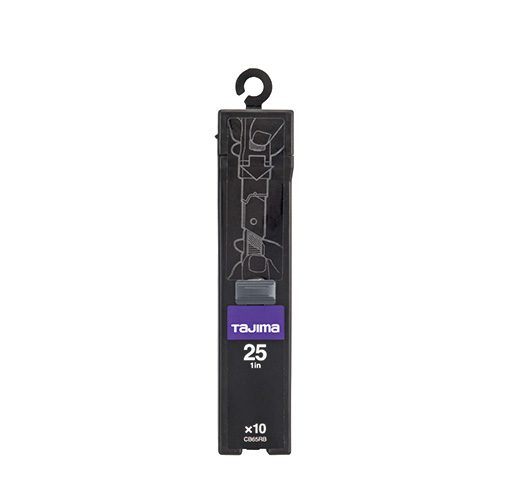 Tajima CB65RBC Premium Cutter Series Razar Black Blade™