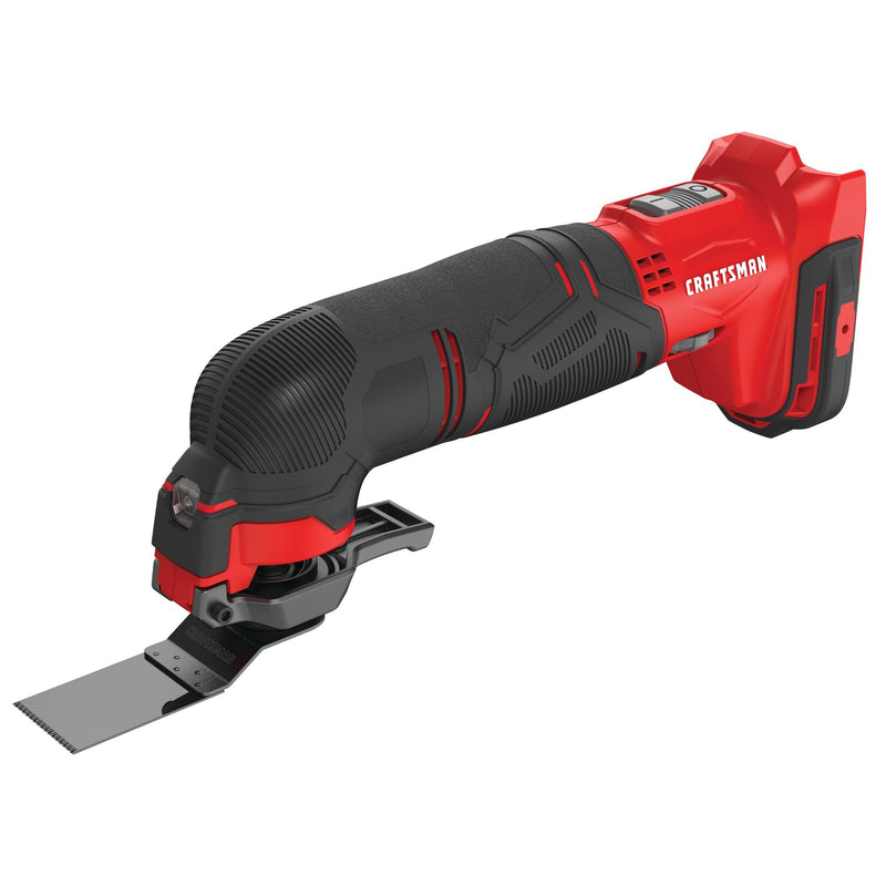 CRAFTSMAN V20* Cordless Oscillating Tool (Tool Only) - Reconditioned