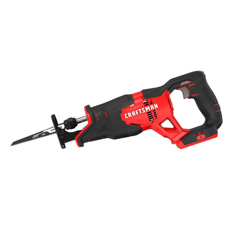 CRAFTSMAN V20* Cordless Reciprocating Saw (Tool Only) - Reconditioned