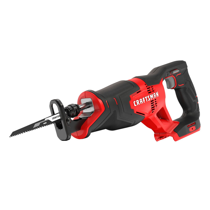 CRAFTSMAN V20* Cordless Reciprocating Saw (Tool Only) - Reconditioned