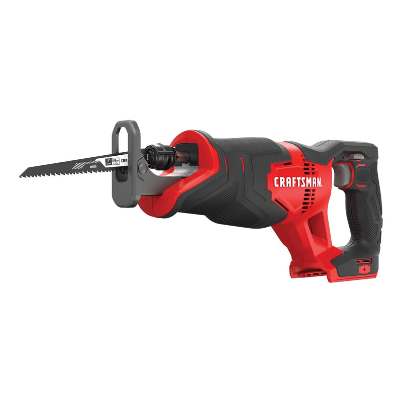 CRAFTSMAN V20* Cordless Reciprocating Saw (Tool Only) - Reconditioned