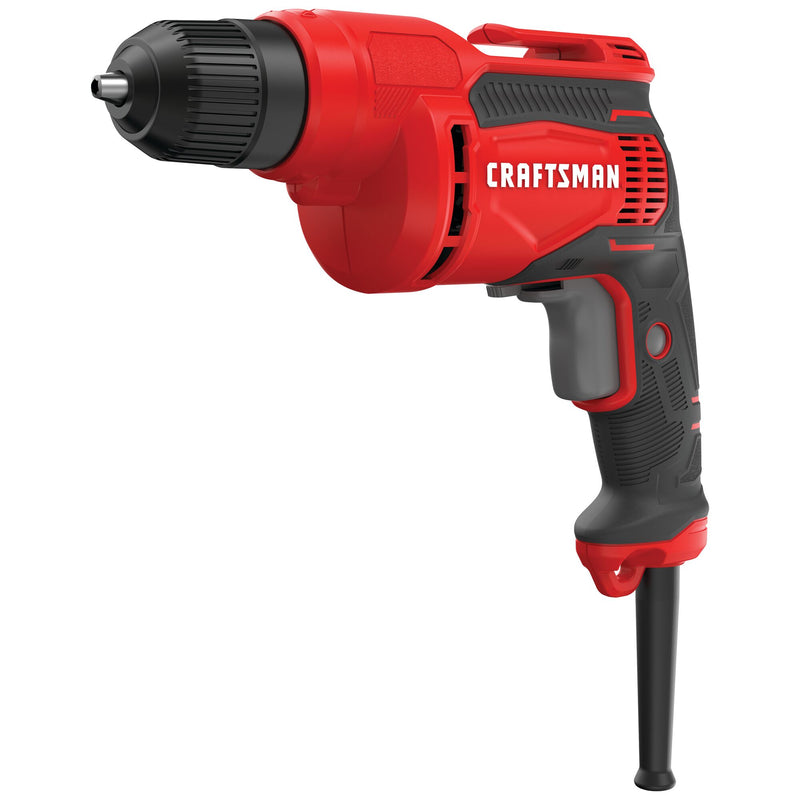 CRAFTSMAN Corded 3/8-Inch Electric Drill/driver (7 Amp) - Reconditioned
