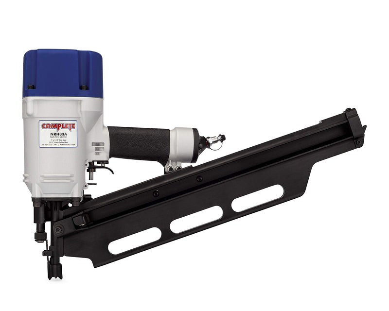 Complete NRH83 21 Degree Framing Nailer (New)