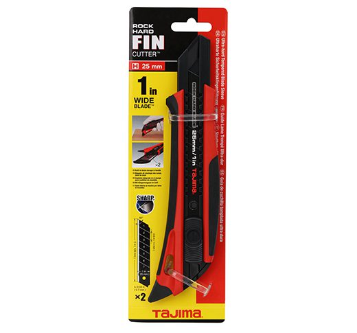 Tajima DFC670N-R1 Rock Hard Fin™