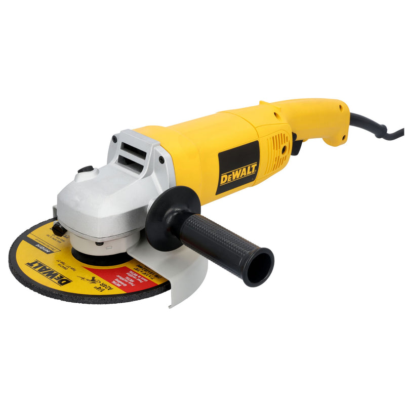 DEWALT 7 in. (180mm) Medium Angle Grinder - Reconditioned