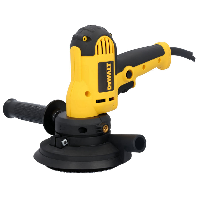 DEWALT Rotary Sander, Variable Speed, Dust Shroud, 5-Inch - Reconditioned