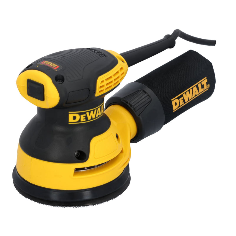DEWALT 5 in. Single Speed Random Orbit Sander Kit - H&L Pad - Reconditioned