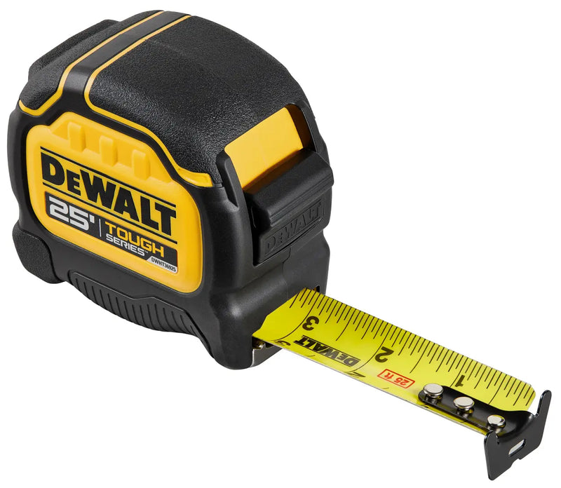 Dewalt DWHT36925S TOUGHSERIES™ 25 Ft Tape Measure