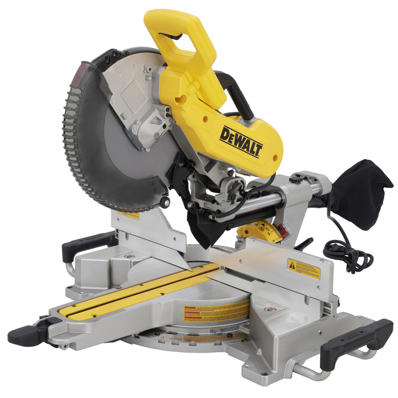 DEWALT 12 in. Double-Bevel Sliding Compound Miter Saw - Reconditioned