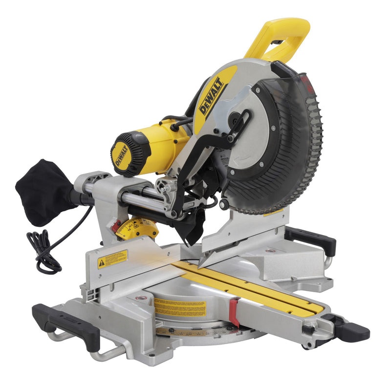 DEWALT 12 in. Double-Bevel Sliding Compound Miter Saw - Reconditioned