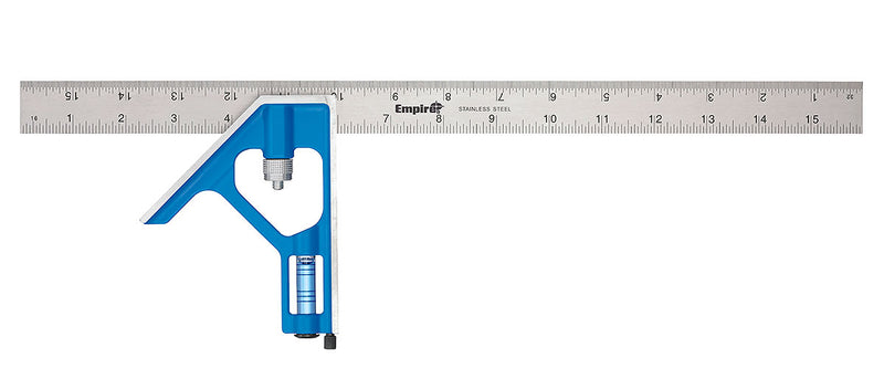 Empire E280 16" True Blue Combination Square