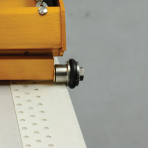 TapeTech EZ10TT 10" Easy Clean Finishing Box W/Easy Roll Wheels
