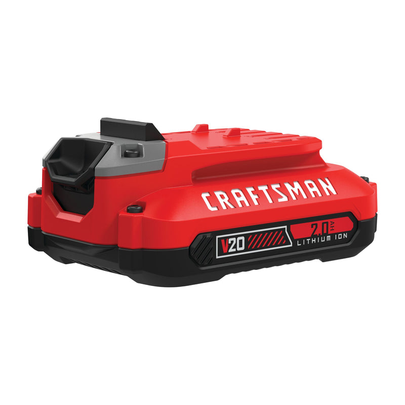 CRAFTSMAN V20* 2.0 Ah Lithium Ion Battery - Reconditioned