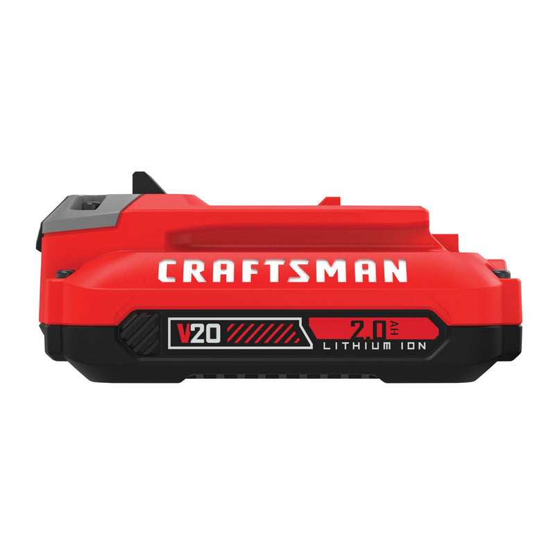 CRAFTSMAN V20* 2.0 Ah Lithium Ion Battery - Reconditioned