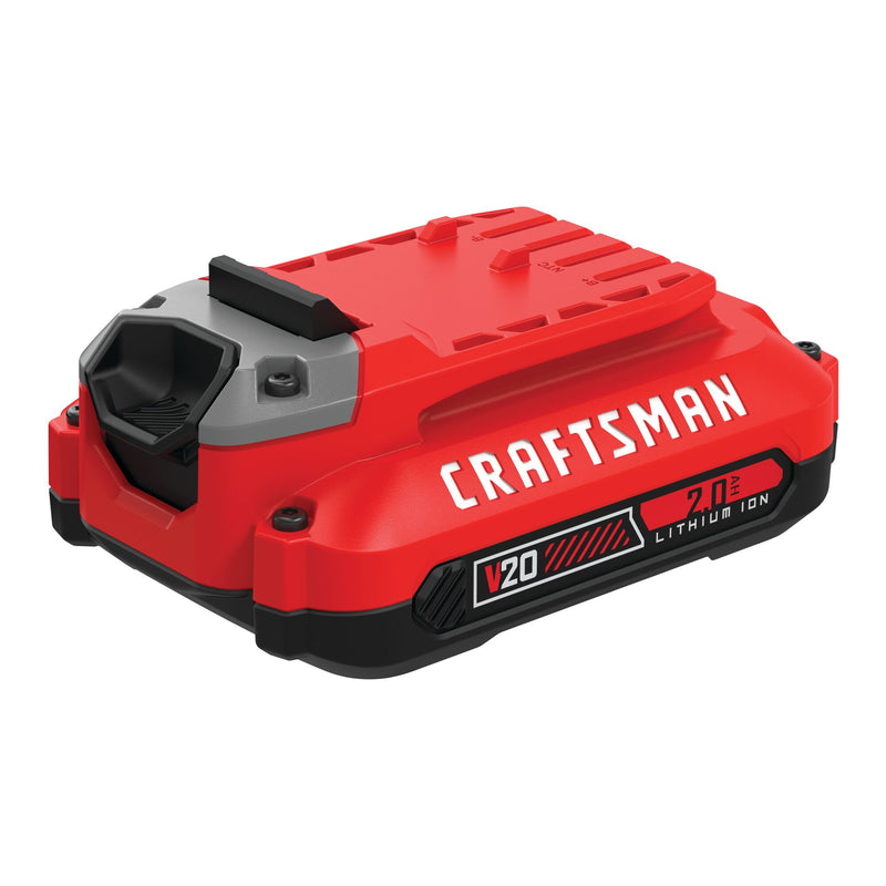 CRAFTSMAN V20* 2.0 Ah Lithium Ion Battery - Reconditioned