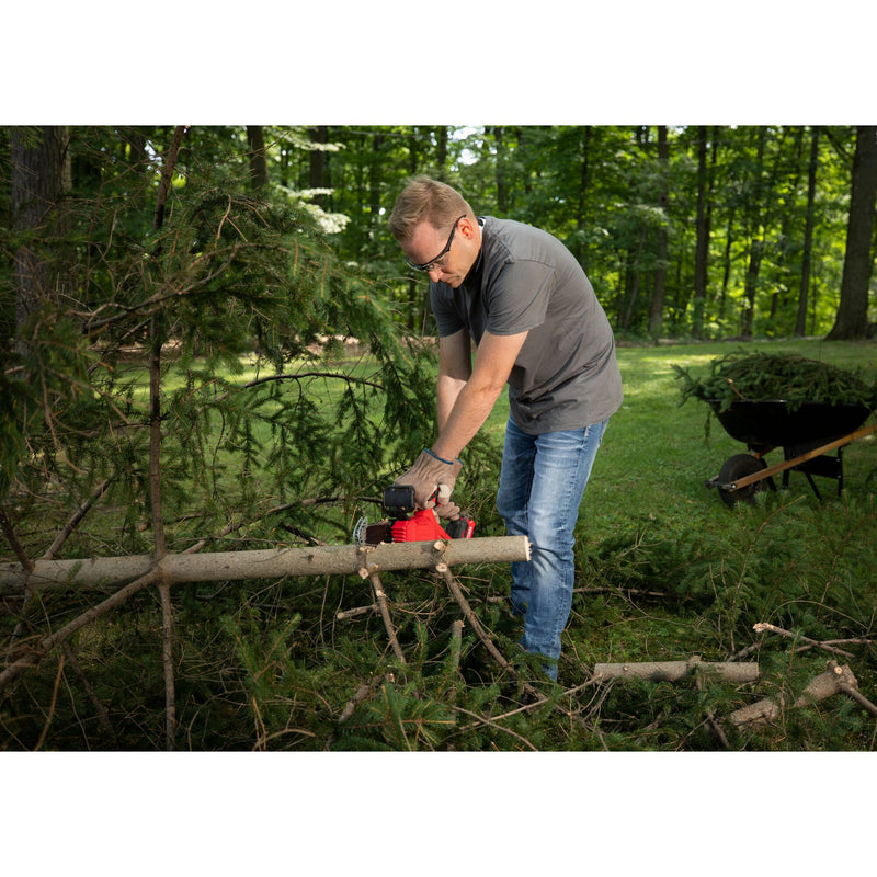 CRAFTSMAN V20* Cordless 6-Inch Pruning Chainsaw Kit with (1) 2.0 Ah Battery and Charger - Reconditioned