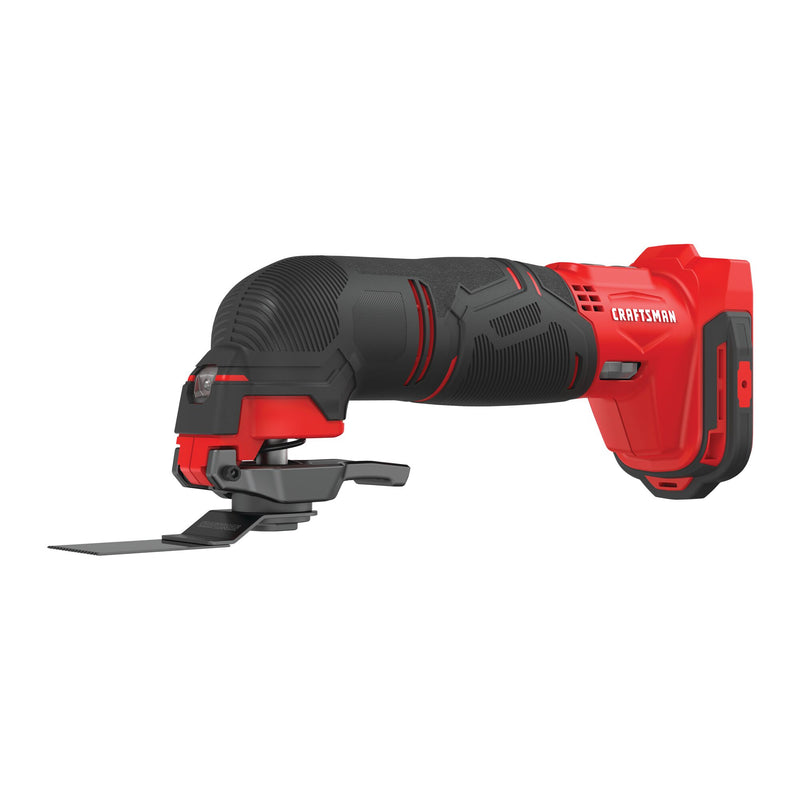 CRAFTSMAN V20* Cordless Oscillating Tool (Tool Only) - Reconditioned