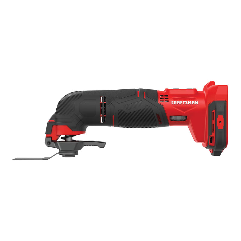 CRAFTSMAN V20* Cordless Oscillating Tool (Tool Only) - Reconditioned