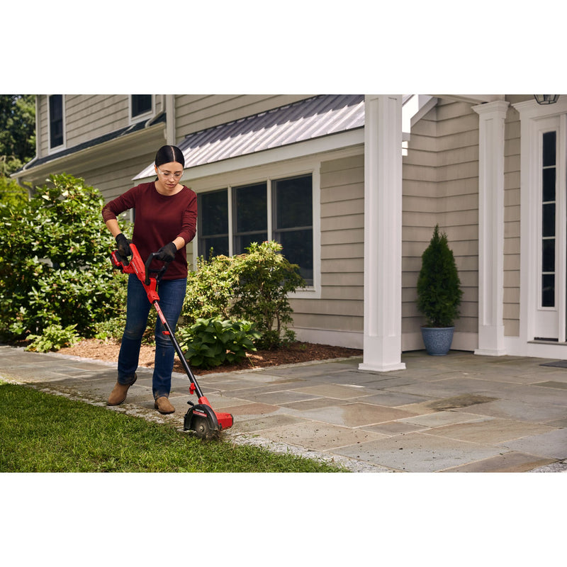 CRAFTSMAN V20* Cordless Edger (Tool Only) - Reconditioned