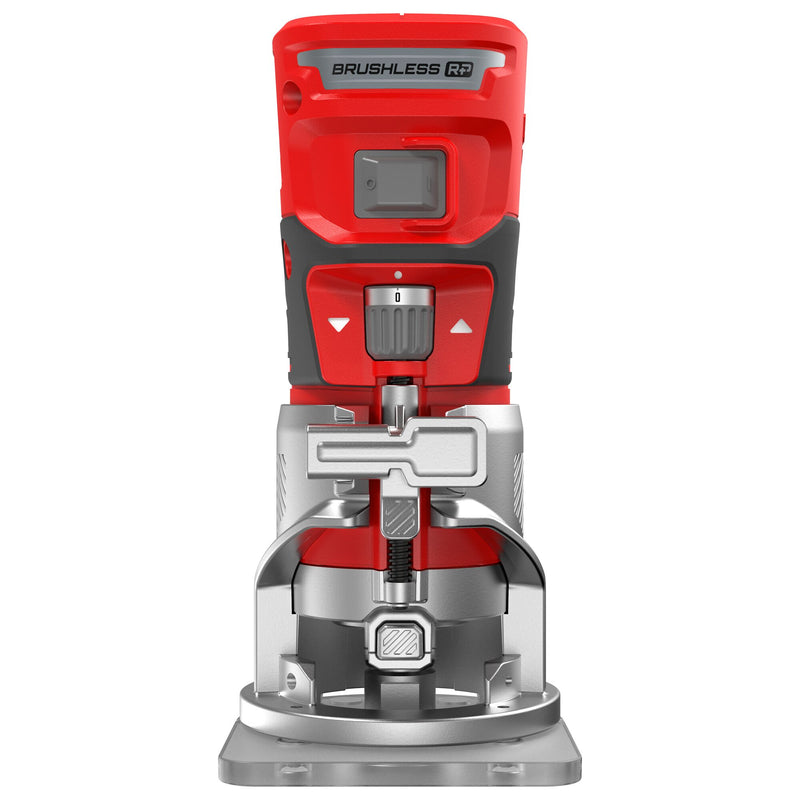 CRAFTSMAN V20* BRUSHLESS RP Cordless Fixed Base Router (Tool Only) - Reconditioned