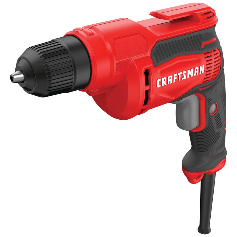 CRAFTSMAN Corded 3/8-Inch Electric Drill/driver (7 Amp) - Reconditioned