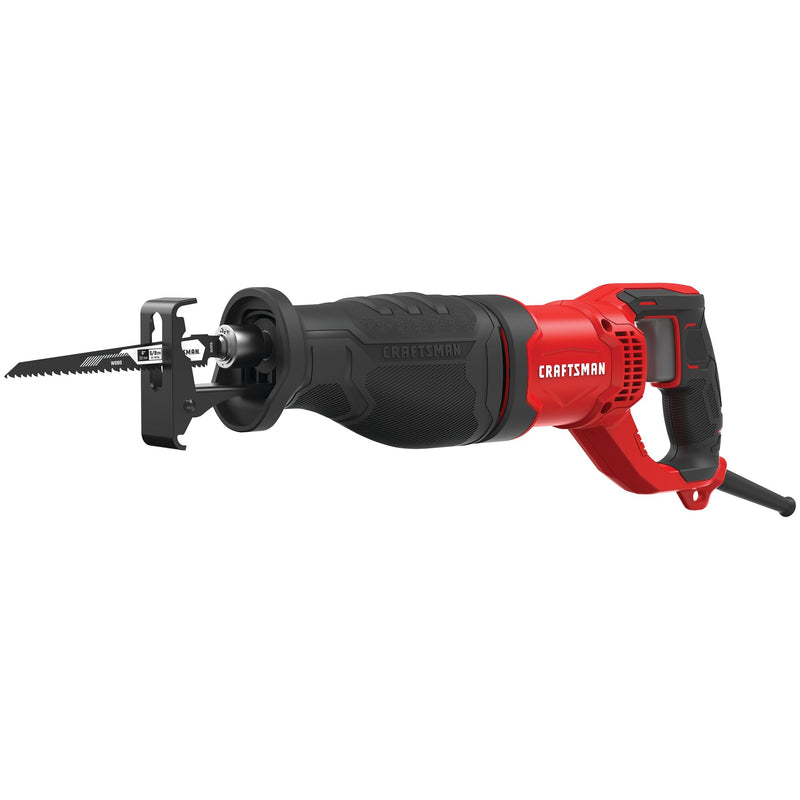 CRAFTSMAN Corded Electric Reciprocating Saw (7.5 Amp) - Reconditioned