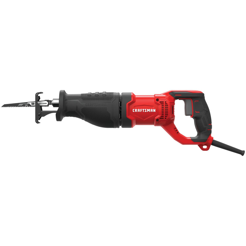 CRAFTSMAN Corded Electric Reciprocating Saw (7.5 Amp) - Reconditioned
