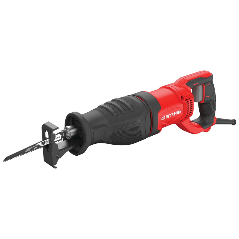 CRAFTSMAN Corded Electric Reciprocating Saw (7.5 Amp) - Reconditioned