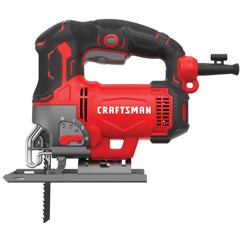 CRAFTSMAN Corded Electric Jig Saw (6 Amp) - Reconditioned