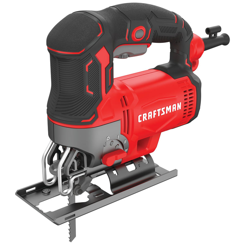 CRAFTSMAN Corded Electric Jig Saw (6 Amp) - Reconditioned