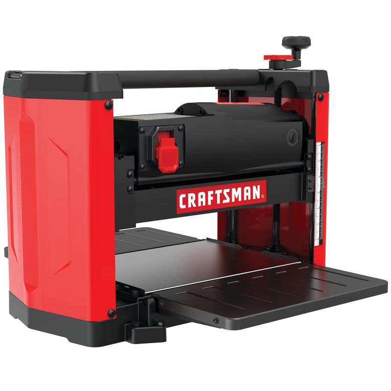 CRAFTSMAN Corded Electric Thickness Planer (15 Amp) - Reconditioned