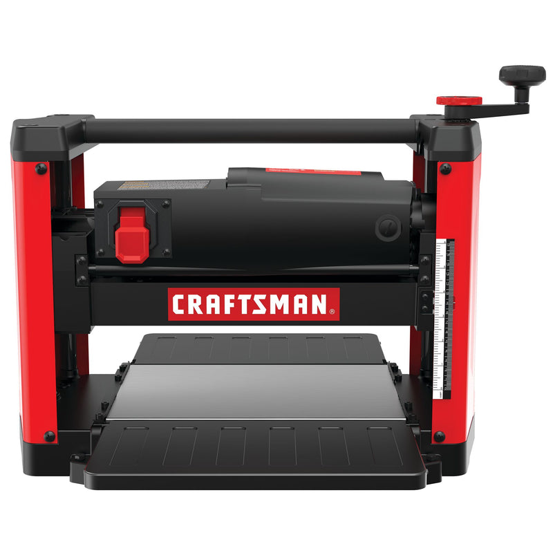 CRAFTSMAN Corded Electric Thickness Planer (15 Amp) - Reconditioned