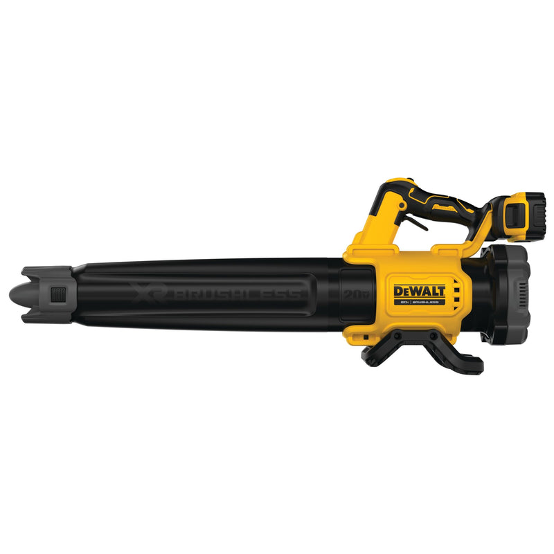 DEWALT 20V MAX* XR Brushless Cordless Handheld Blower Kit - Reconditioned