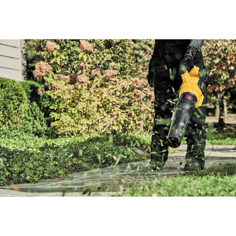 DEWALT FLEXVOLT 60V MAX* Brushless Cordless Handheld Axial Blower (Tool Only) - Reconditioned